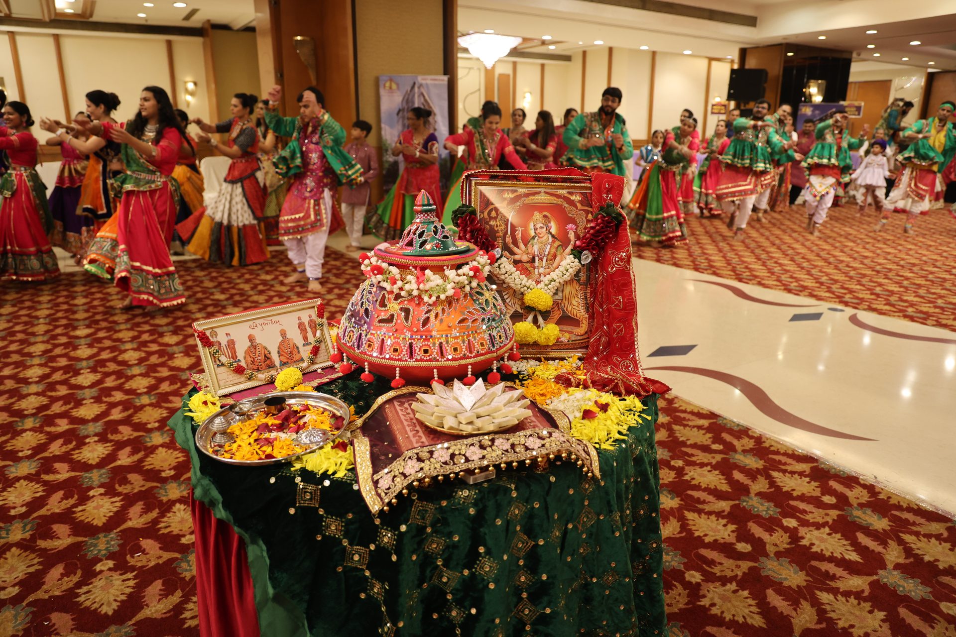 Our Navratri